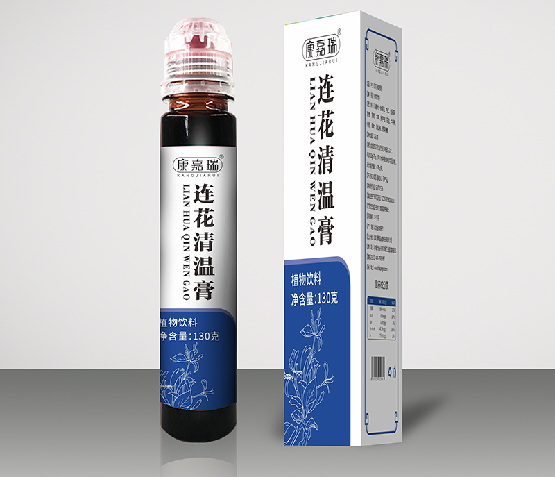 連花清溫膏-植物飲料(圖1)