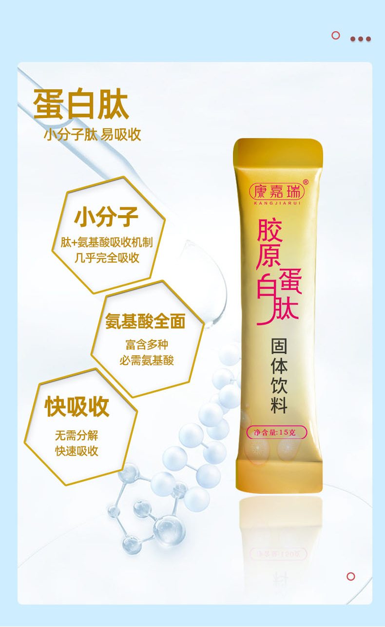 膠原蛋白肽(圖4)