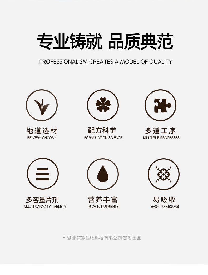 納豆紅曲地龍蛋白片(圖2)