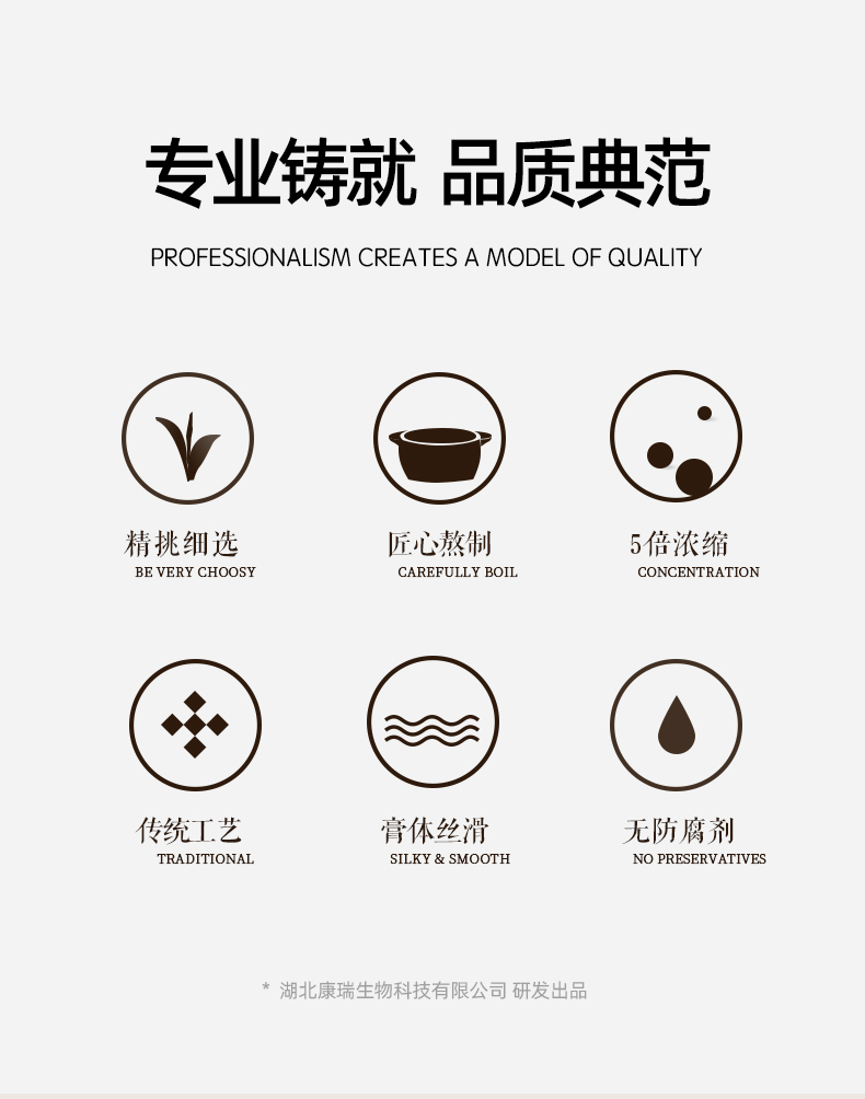 茜草生地膏-通用膏(圖2)