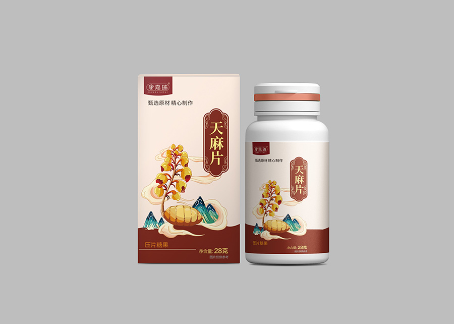 天麻片-新資源食品(圖1)