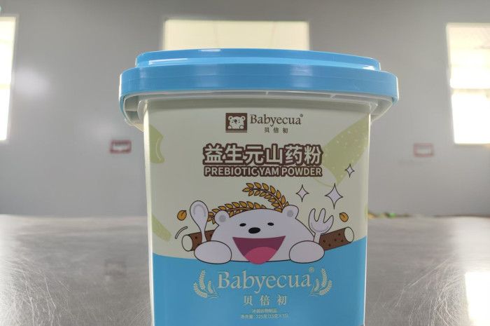 沖調谷物制品的優勢