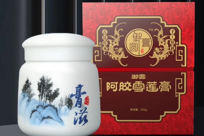 阿膠雪蓮膏代加工廠(圖1)
