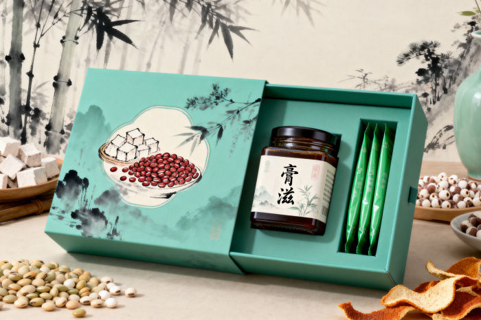 新滋補(bǔ)品牌產(chǎn)品如何快速落地？康瑞生物給出完整方案