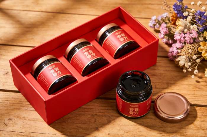 顛覆認知：膏滋貼牌小批量，反而比大批量更劃算